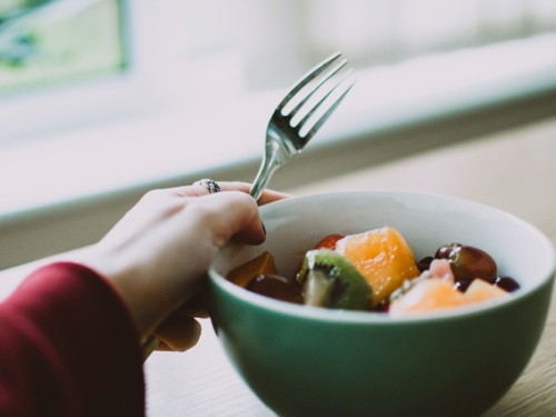 Do you eat fruits after a meal?