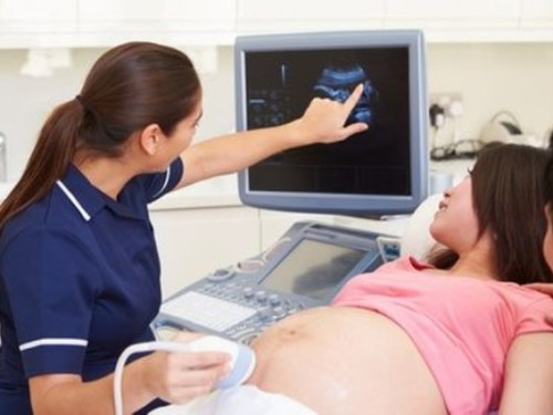 Is it safe to do a ultrasound during pregnancy?