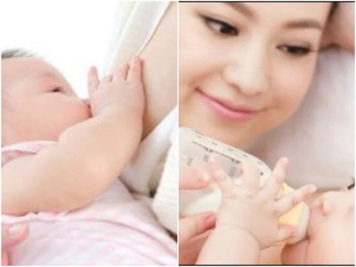 What is your choice: breastfeeding or bottle-feeding?