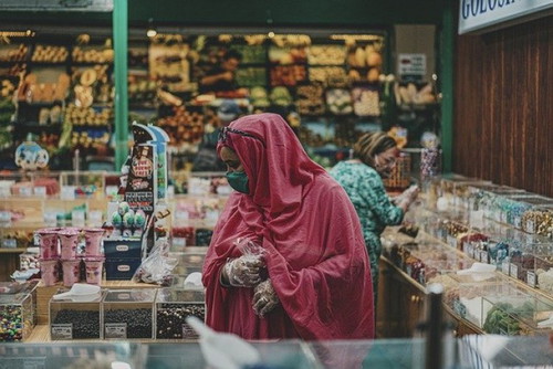 Ano'ng araw ka mag-grocery?