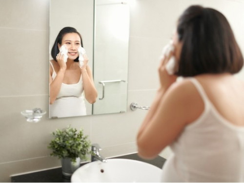 Did your beauty/skincare regime changed during pregnancy?
