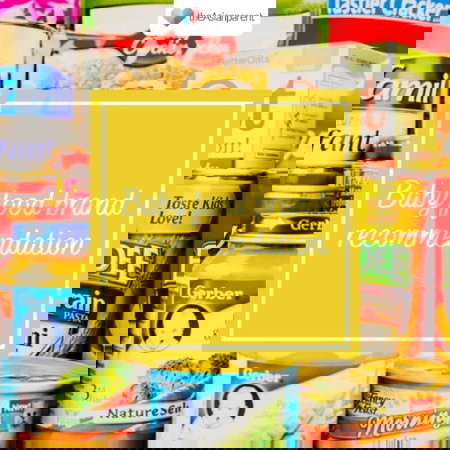 ʙᴀʙʏ ꜰᴏᴏᴅ ʙʀᴀɴᴅ ʀᴇᴄᴏᴍᴍᴇɴᴅᴀᴛɪᴏɴꜱ