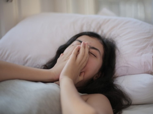 Do you feel tired even after sleeping for 8 hours?
