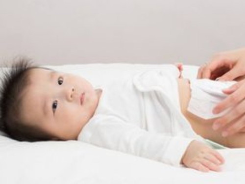 When is the best time to change diaper?