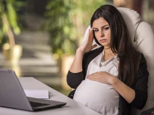 Which of the following symptoms did you experienced recently?