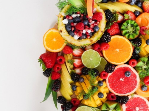 Which fruit burns the most fat?