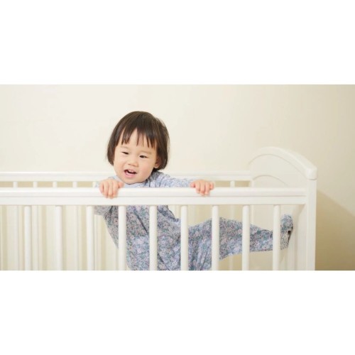 Cot to Bed Transition