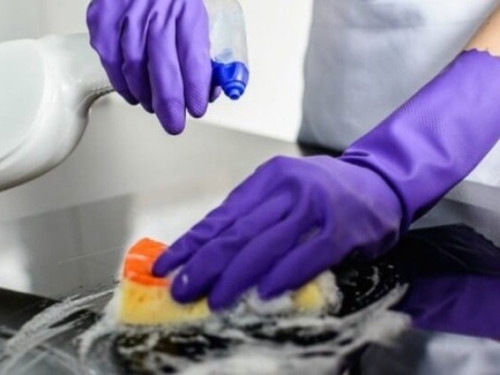 Which household chore do you dislike the most?