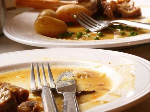 What can you do to reduce food wastage?