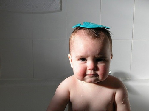 May ni-recommend bang sabon ang pedia ni baby?