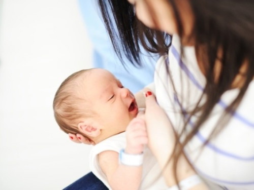 How many times do you wake up at night to feed your newborn?
