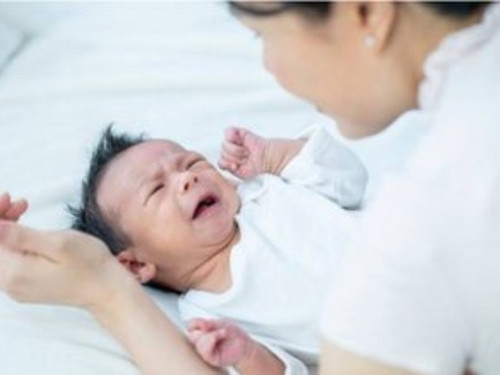 Should you worry when your baby does not laugh?