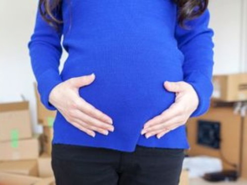 Which is/was the hardest trimester during pregnancy?