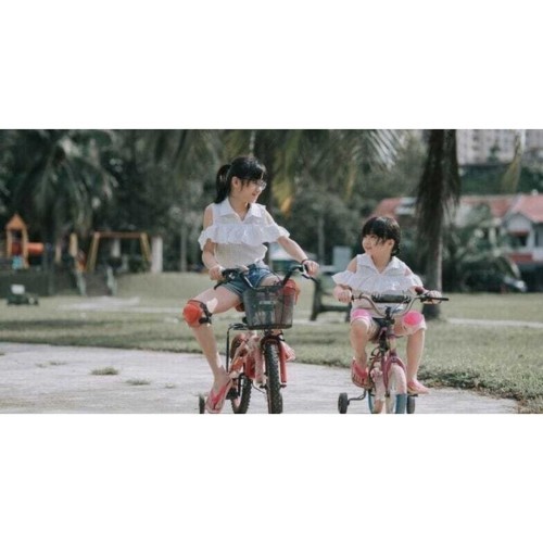 Children-Friendly Cycling Routes