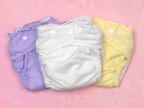 How many cloth diapers do you use daily?