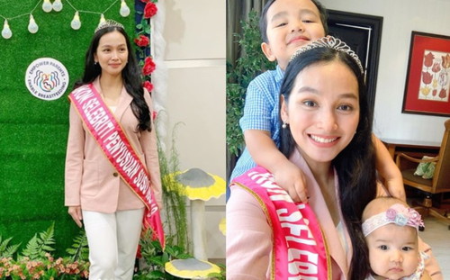Siapakah selebriti atau ikon ibu yang anda minati?