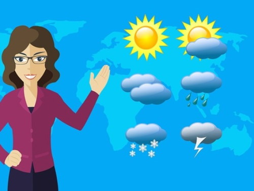 Do you check the daily weather forecast?
