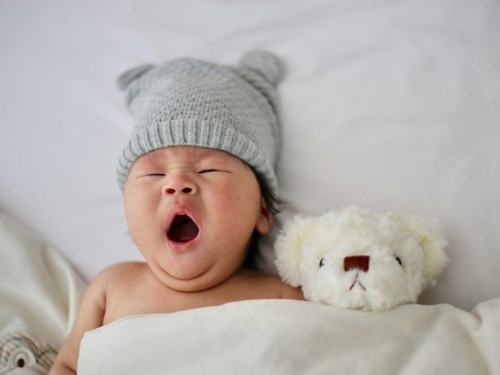 Does sleep affect the baby's growth?