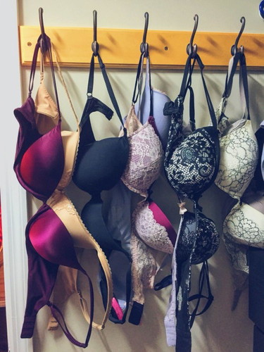 Do you wear your bra to sleep?