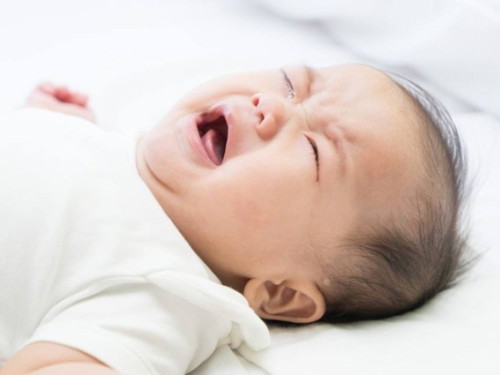 What happens if a baby stays awake longer than usual?