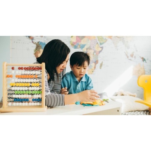 Boost your child’s brain development