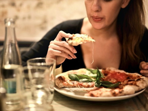 What is the one food you can’t live without?