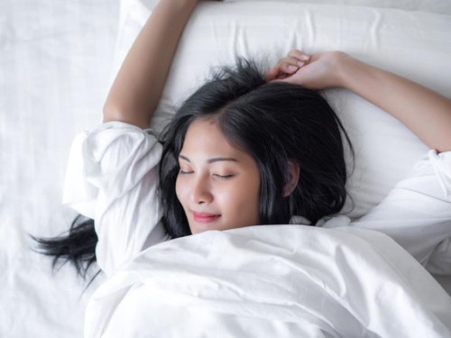 How do you relax your body at night?