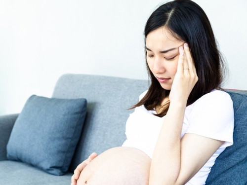 Which symptom in the third trimester causes you the most discomfort?
