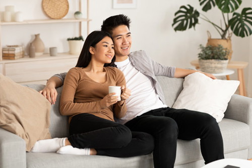 Are you in a happy relationship?