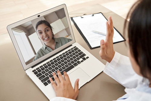Gusto mo bang subukan ang web medical consultation?