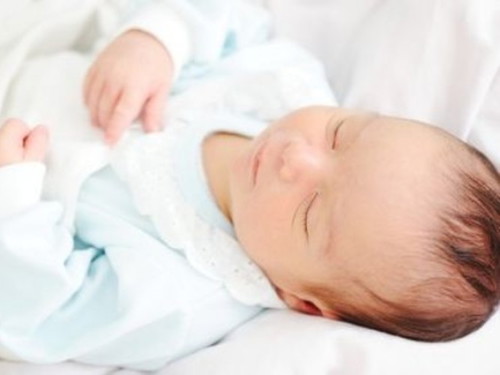 How do you put your baby to sleep?