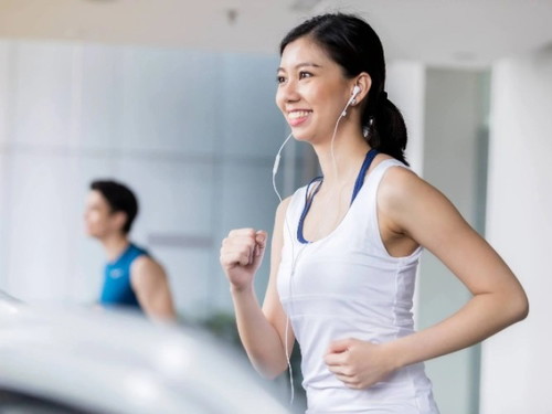 Which of following helps you to conceive faster?