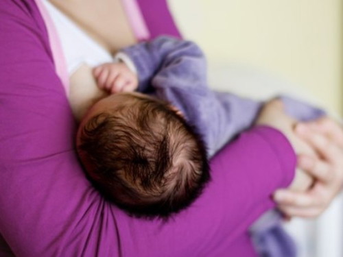 For how long did you breastfeed your baby?