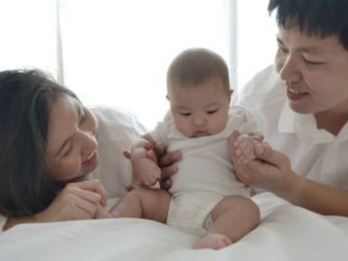 Are you and your spouse on the same page when it comes to parenting styles?