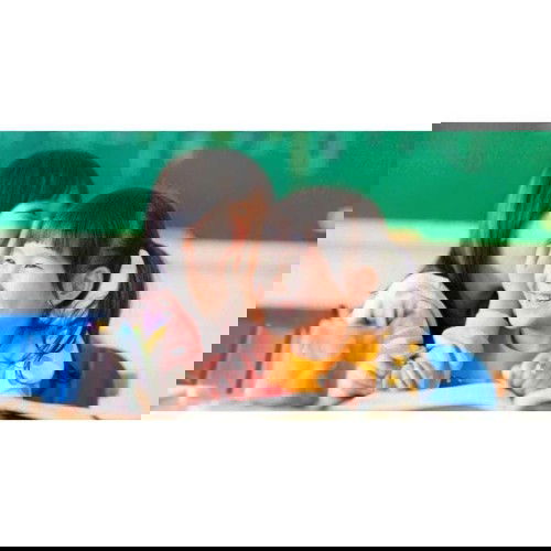 Want to know what your child is talking about? 