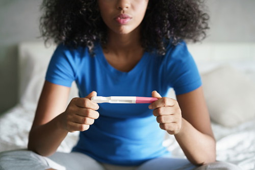 Naranasan mo na ba na nagkaroon ng faint second line ang pregnancy test kit na ginamit mo?