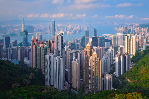 Ano'ng pinaka na-miss mo about Hong Kong?