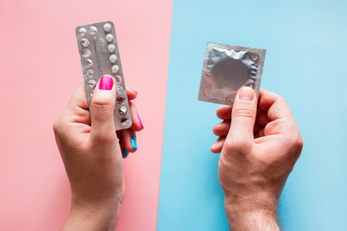 Do you use contraceptives?