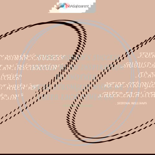 When women support with each other, incredible things happen 🥰