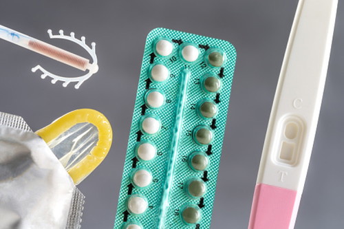 Do you follow any birth control method?