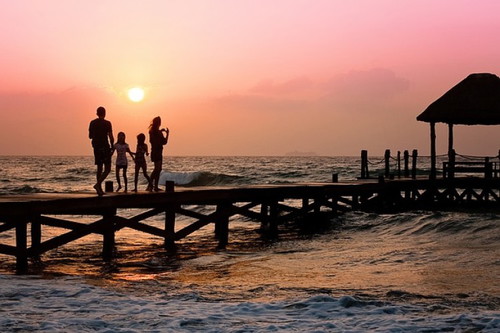 Who usually pays for your family vacations?
