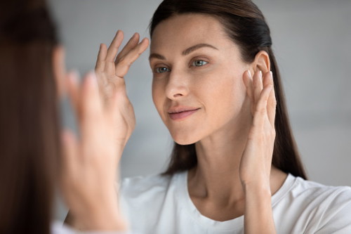 Do you have dry or oily skin?