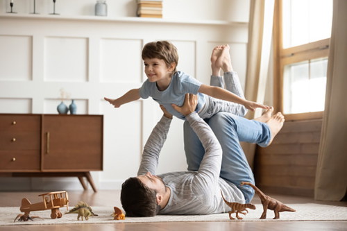 Do you believe your husband/partner shares the parenting duties equally with you?