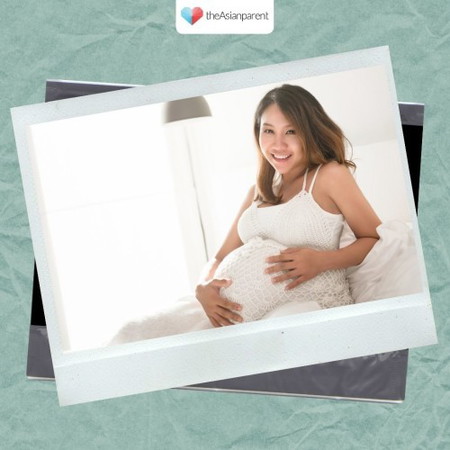 What is one thing you love about pregnant?