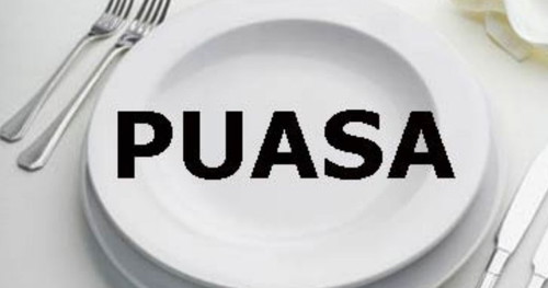 Ramadhan tahun ni anda akan berpuasa atau tidak?