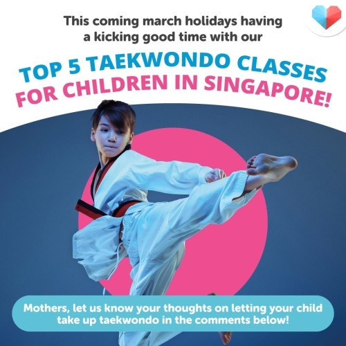 Want to encourage a healthy sense of discipline in your child? 🥋