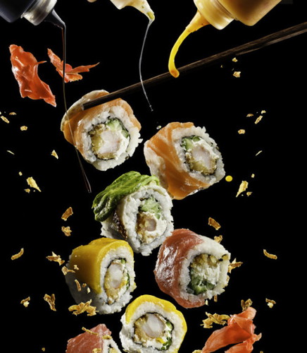 Apakah Bunda tetap makan sushi saat hamil?