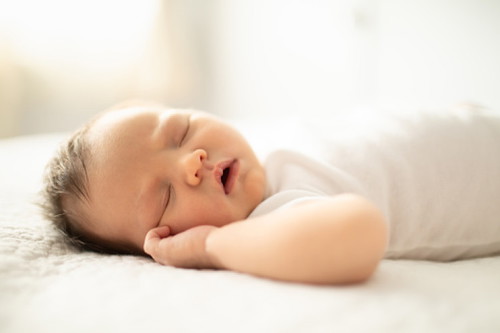 How long does it take para mapatulog mo si baby?