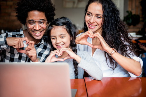 Nagbi-video call ka ba with your parents or in-laws?