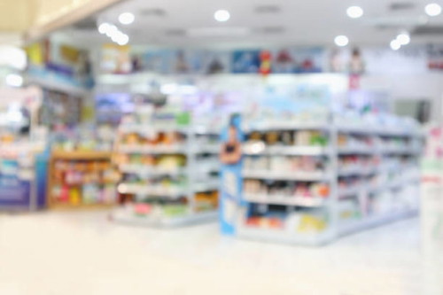 Pick the top 3 places you buy from.
